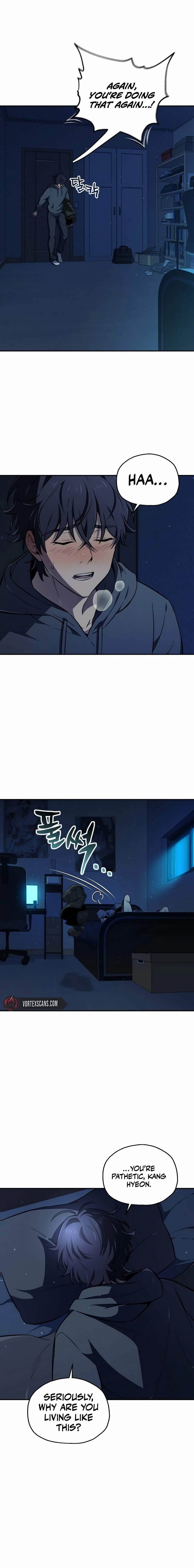 Solo Resurrection Chapter 1 - Page 7