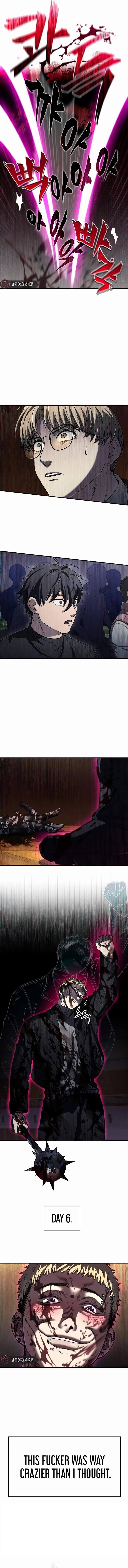 Solo Resurrection Chapter 15 - Page 12