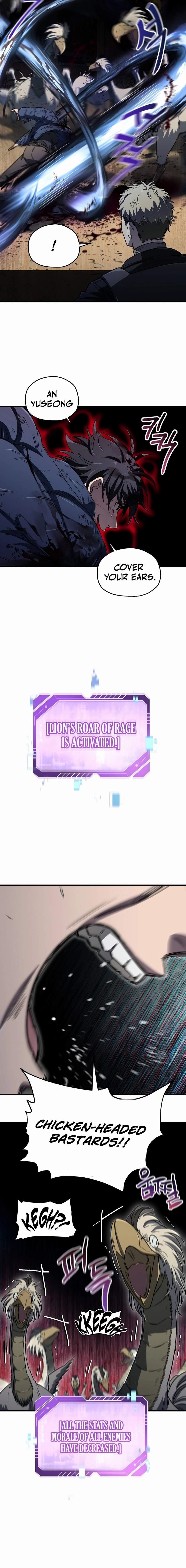 Solo Resurrection Chapter 17 - Page 15