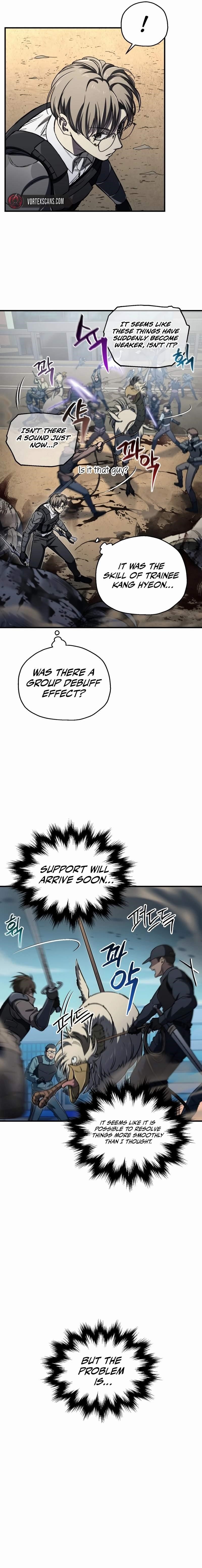 Solo Resurrection Chapter 17 - Page 16