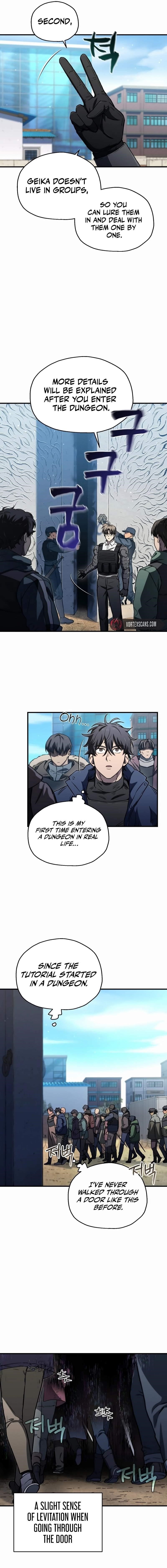 Solo Resurrection Chapter 17 - Page 2