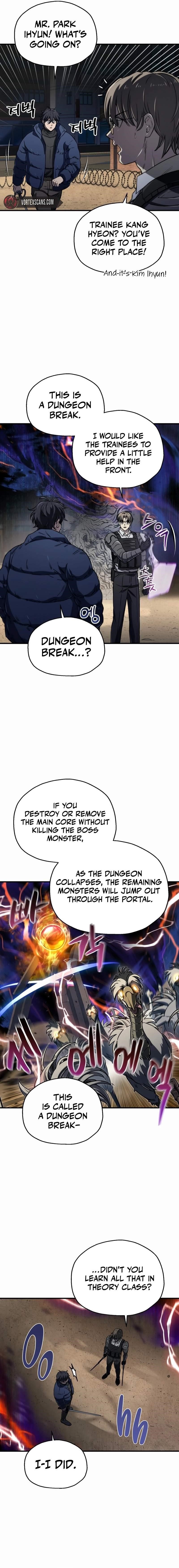 Solo Resurrection Chapter 17 - Page 9