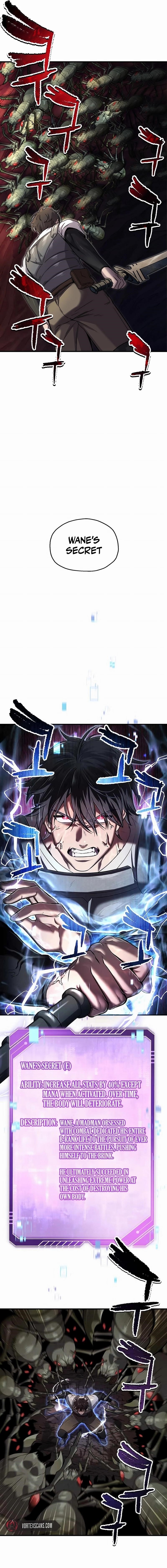 Solo Resurrection Chapter 21 - Page 11