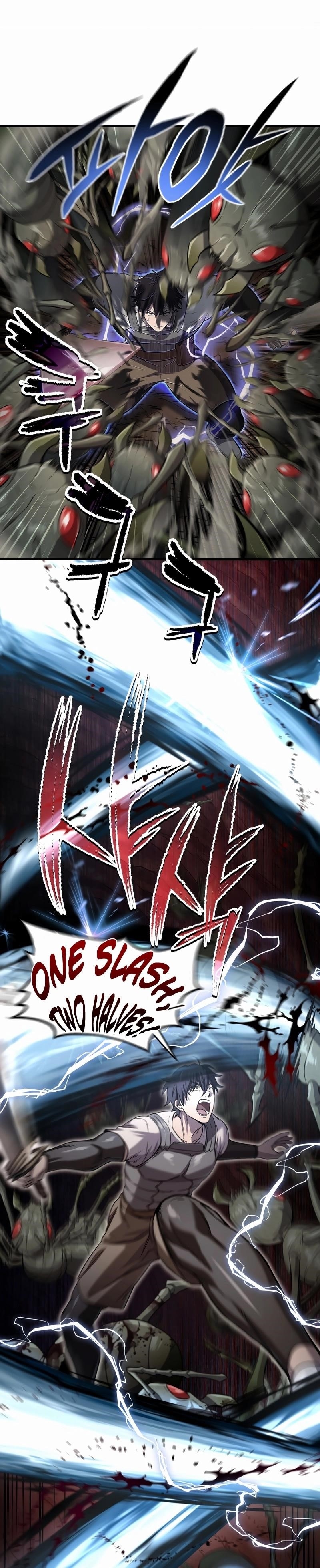 Solo Resurrection Chapter 21 - Page 12