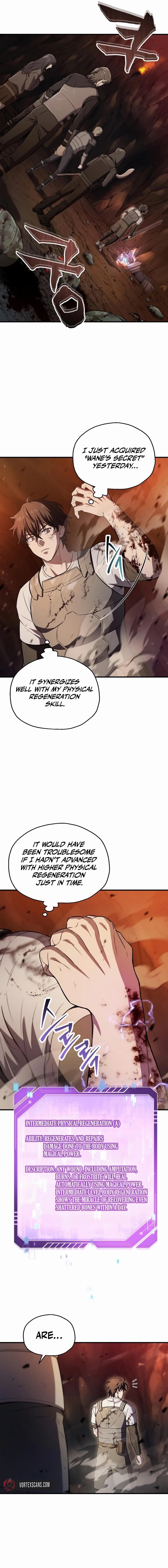 Solo Resurrection Chapter 21 - Page 14