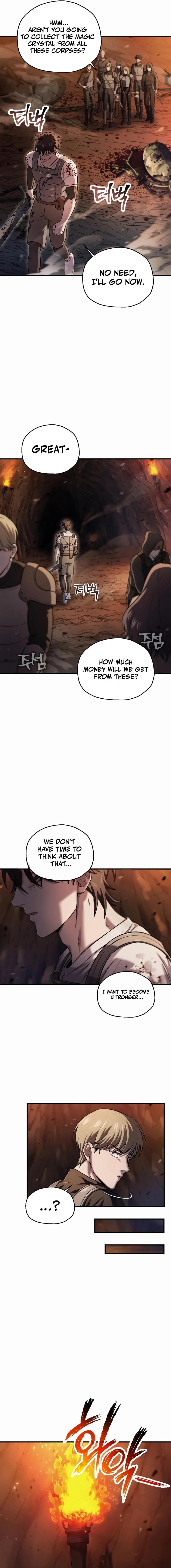 Solo Resurrection Chapter 21 - Page 16