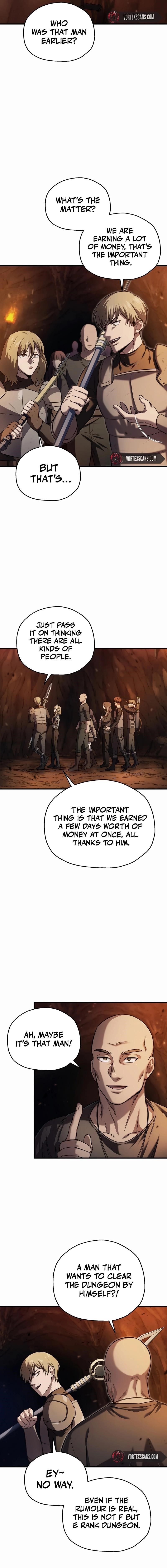 Solo Resurrection Chapter 21 - Page 17