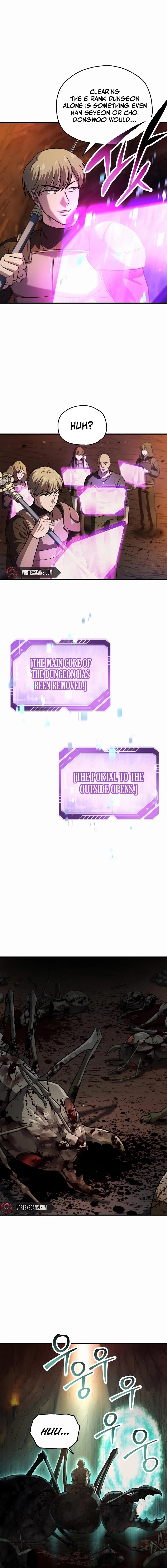 Solo Resurrection Chapter 21 - Page 18