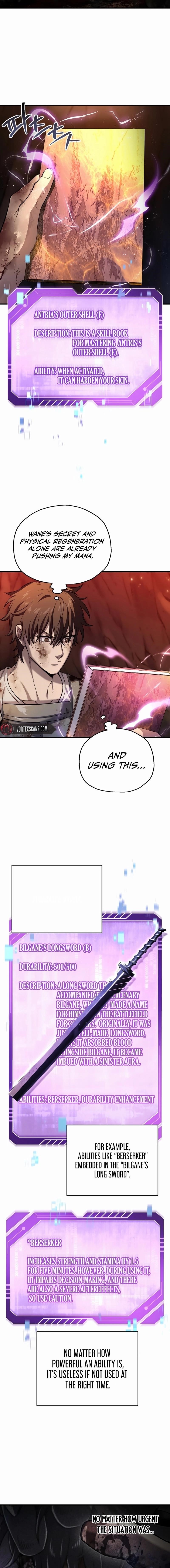 Solo Resurrection Chapter 21 - Page 19