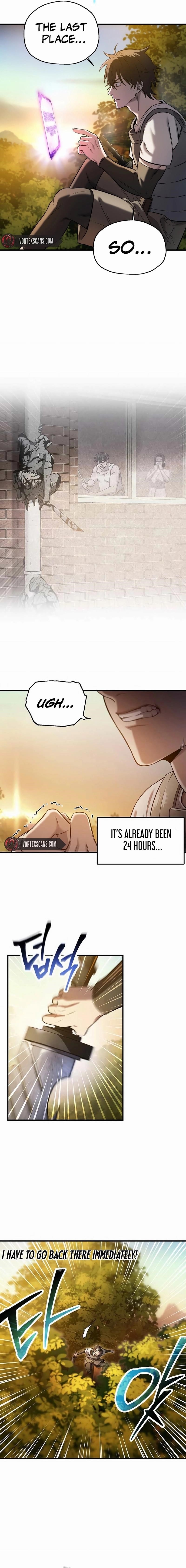 Solo Resurrection Chapter 21 - Page 2