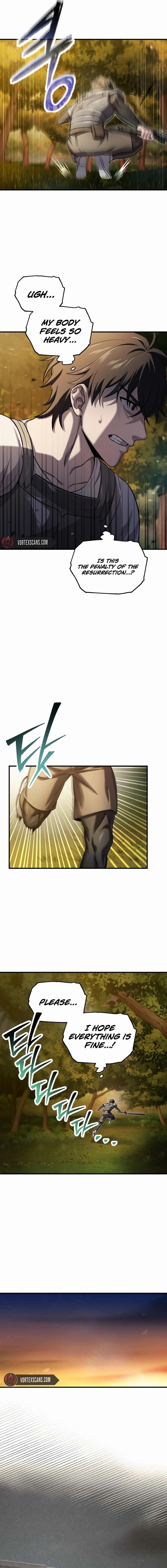 Solo Resurrection Chapter 21 - Page 3