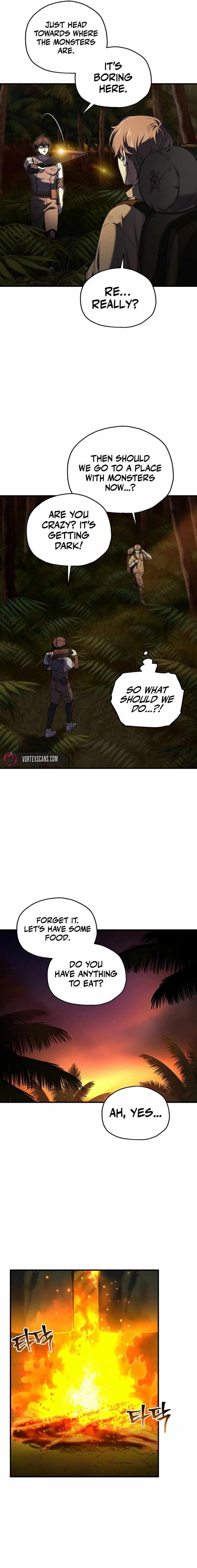 Solo Resurrection Chapter 23 - Page 10