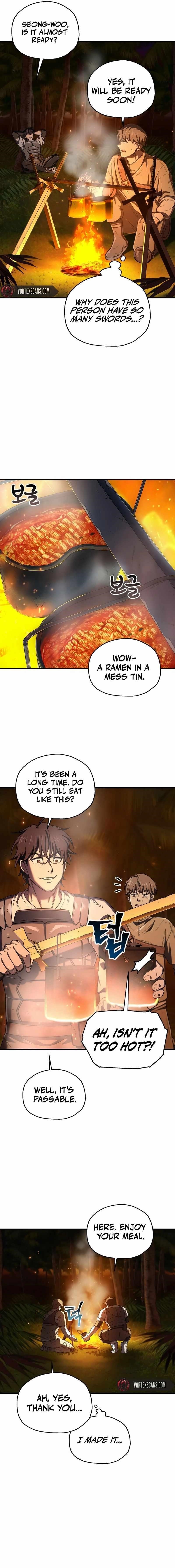 Solo Resurrection Chapter 23 - Page 11