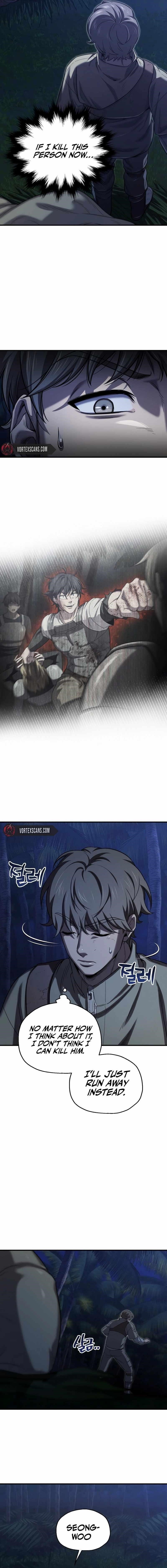 Solo Resurrection Chapter 23 - Page 15