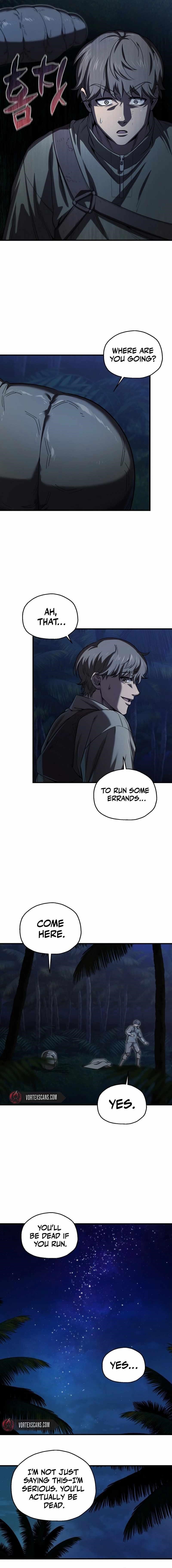 Solo Resurrection Chapter 23 - Page 16