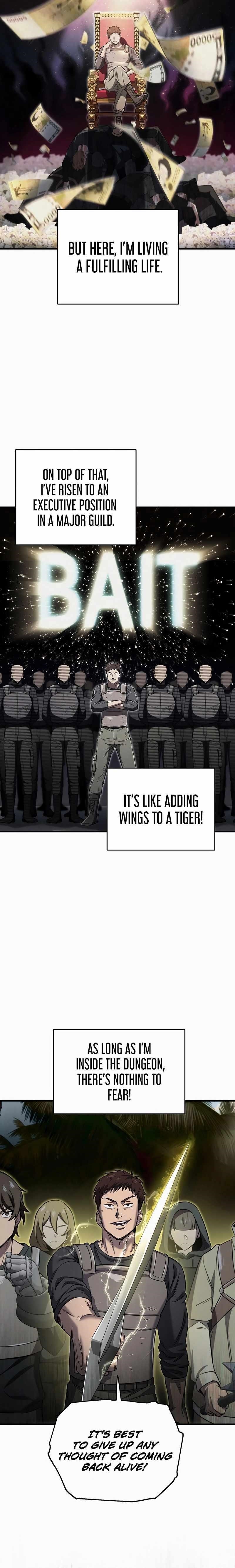 Solo Resurrection Chapter 23 - Page 2