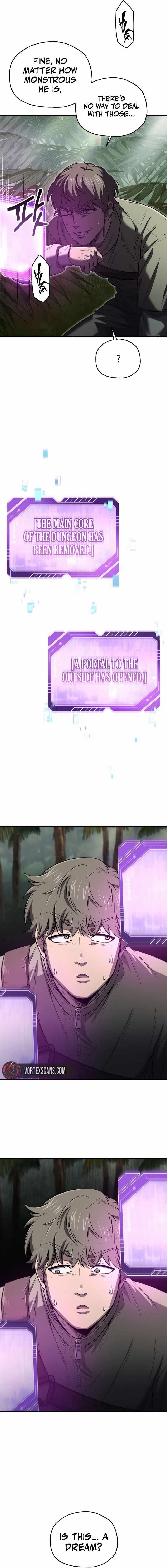 Solo Resurrection Chapter 23 - Page 23