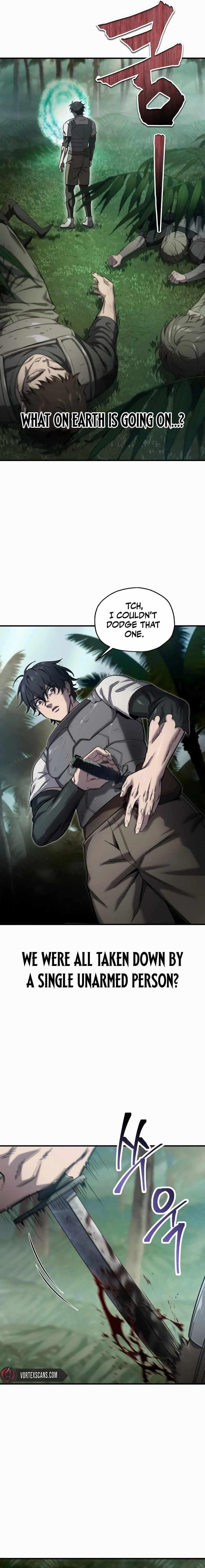 Solo Resurrection Chapter 23 - Page 4