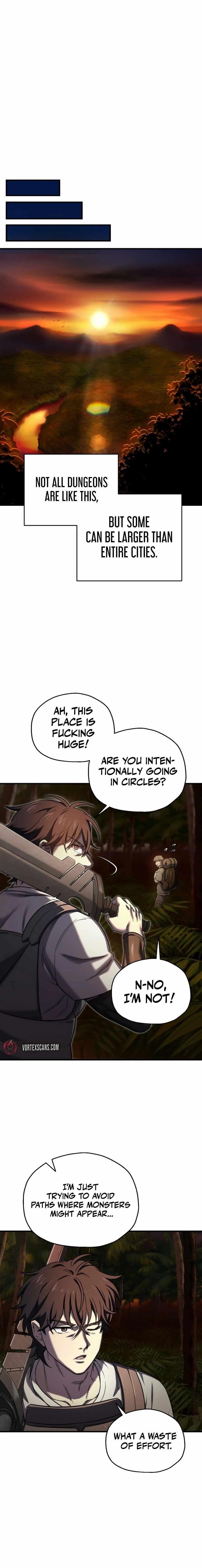 Solo Resurrection Chapter 23 - Page 9