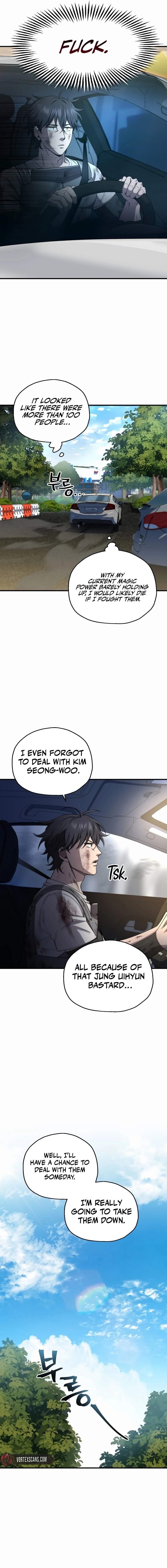 Solo Resurrection Chapter 24 - Page 14