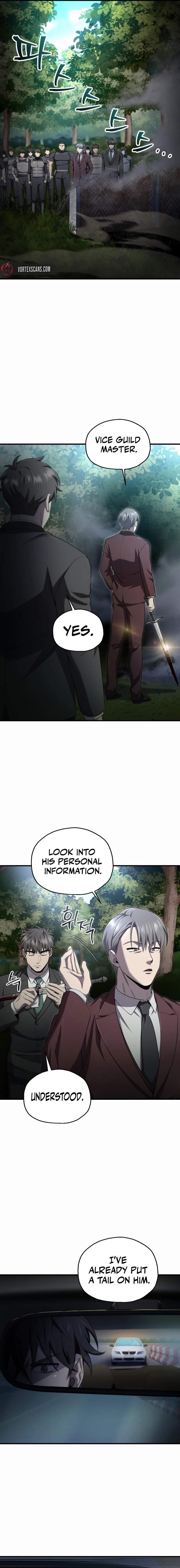 Solo Resurrection Chapter 24 - Page 18