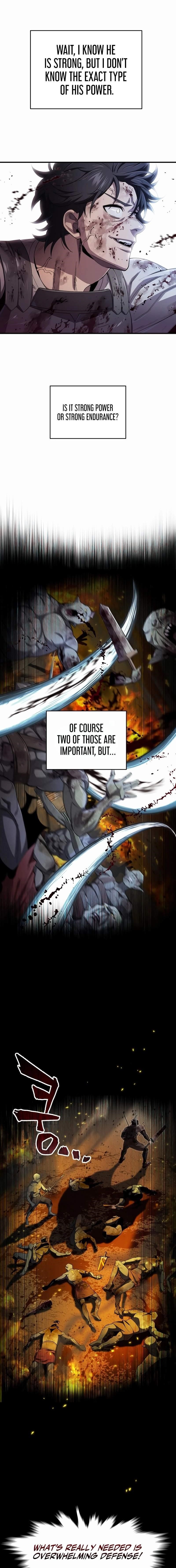 Solo Resurrection Chapter 24 - Page 3