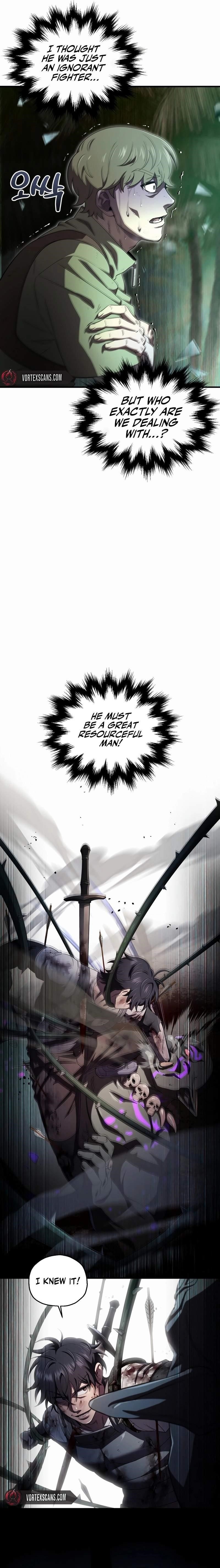 Solo Resurrection Chapter 24 - Page 5