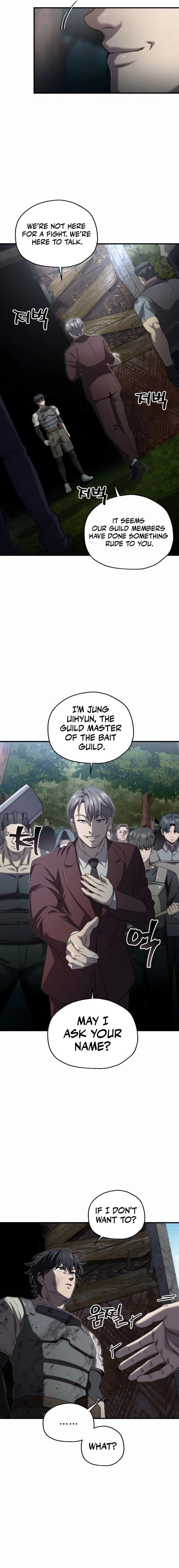 Solo Resurrection Chapter 24 - Page 9