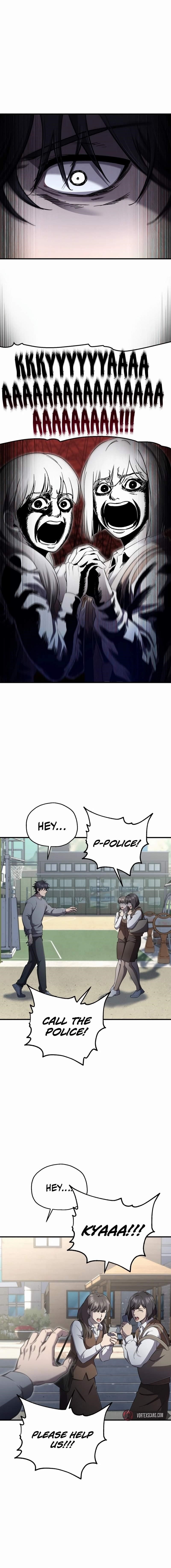 Solo Resurrection Chapter 25 - Page 16