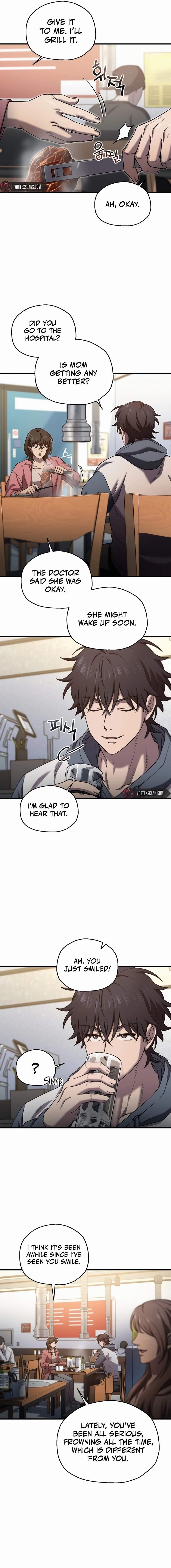 Solo Resurrection Chapter 25 - Page 2