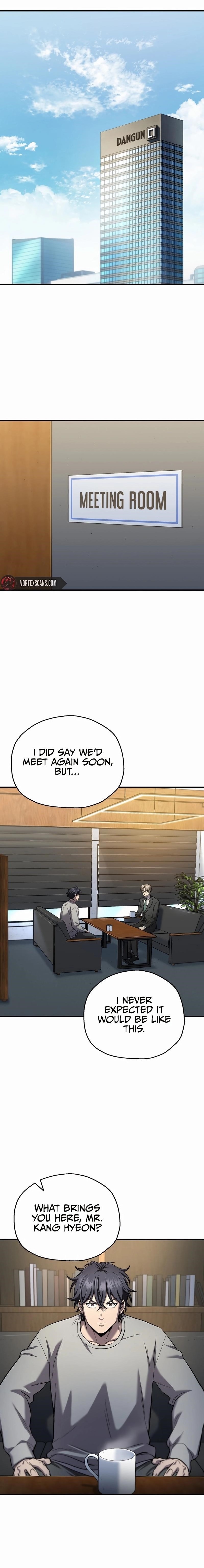 Solo Resurrection Chapter 26 - Page 1