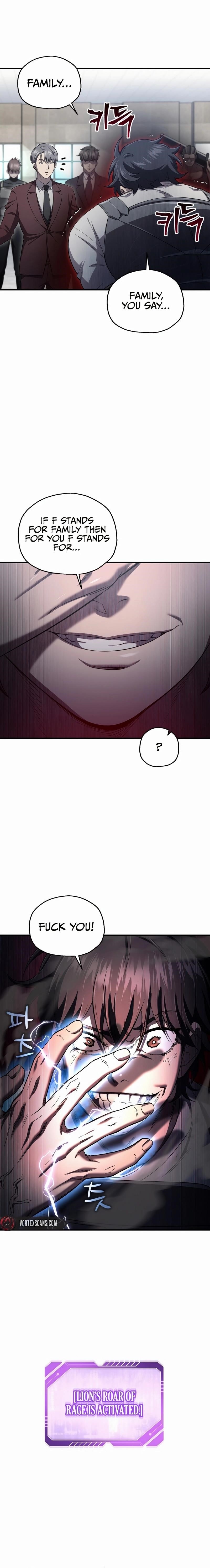 Solo Resurrection Chapter 26 - Page 11