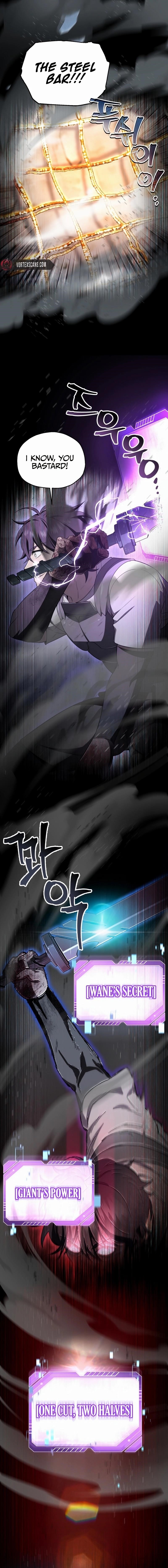 Solo Resurrection Chapter 26 - Page 14