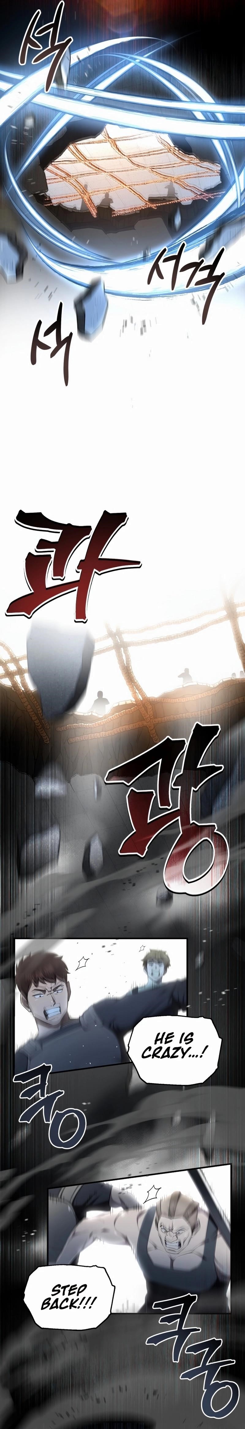 Solo Resurrection Chapter 26 - Page 15