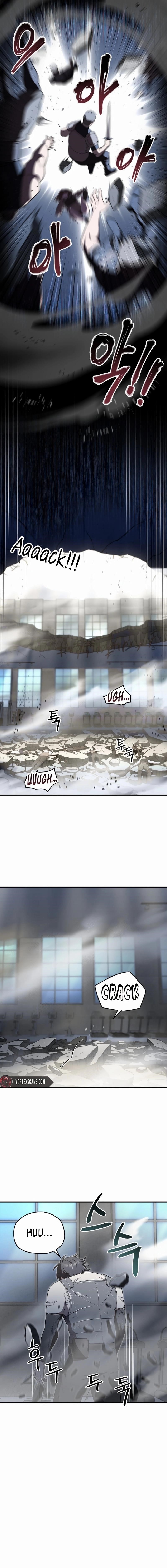 Solo Resurrection Chapter 26 - Page 16