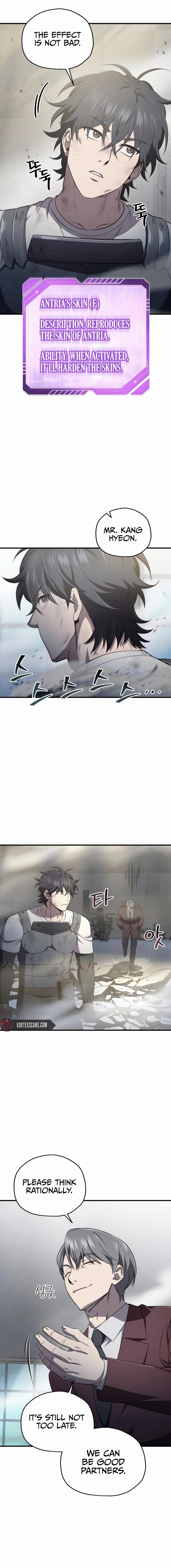 Solo Resurrection Chapter 26 - Page 17