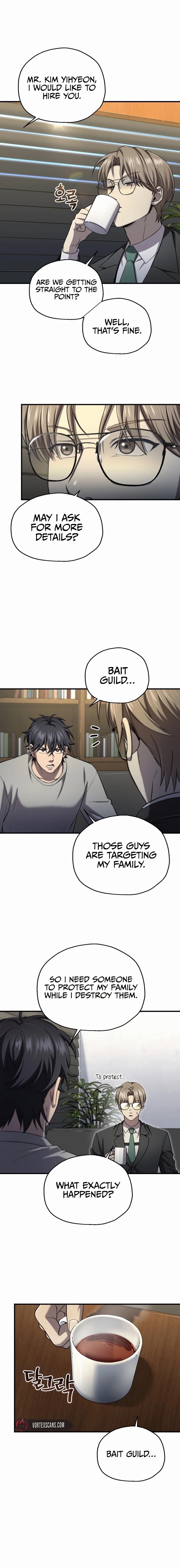 Solo Resurrection Chapter 26 - Page 2