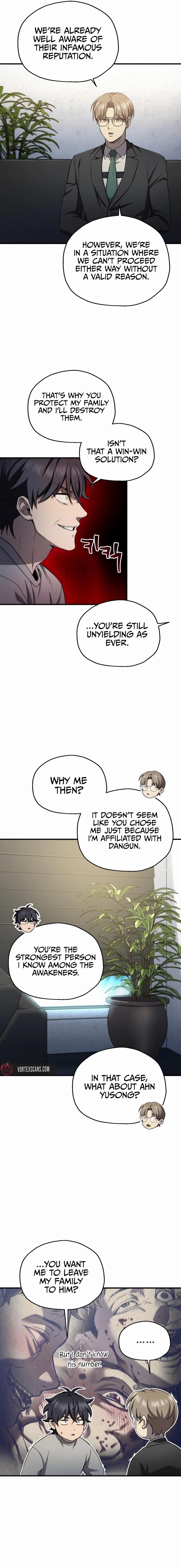 Solo Resurrection Chapter 26 - Page 3