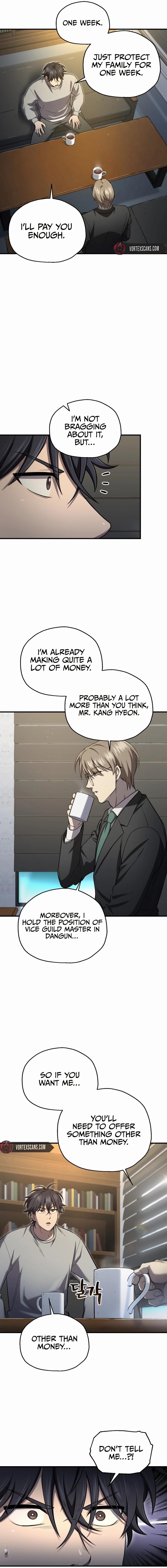 Solo Resurrection Chapter 26 - Page 4