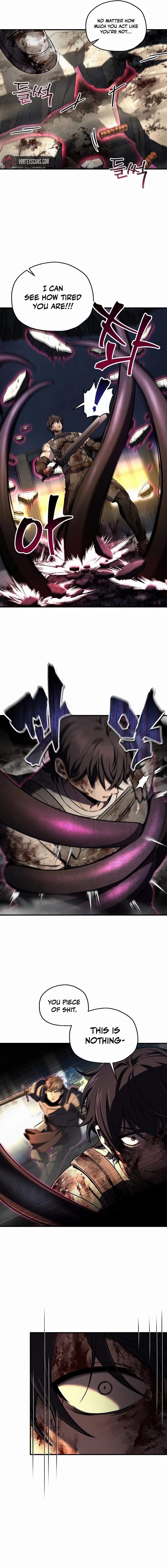 Solo Resurrection Chapter 27 - Page 10