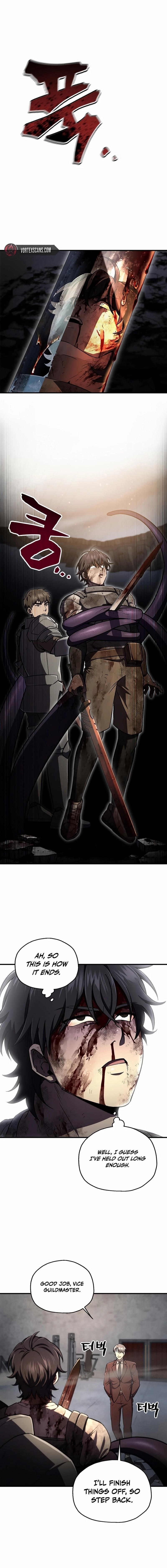 Solo Resurrection Chapter 27 - Page 11