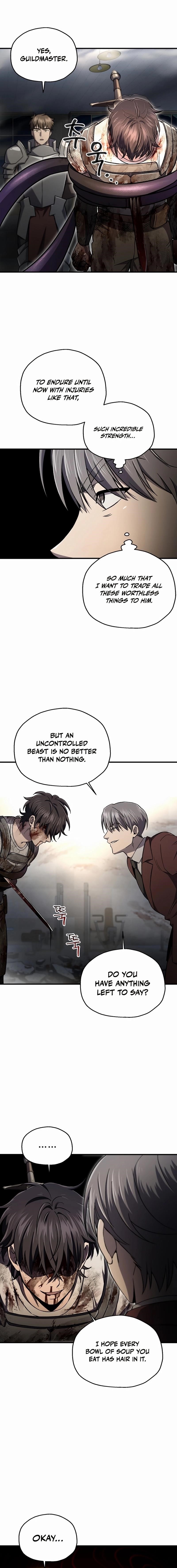 Solo Resurrection Chapter 27 - Page 12