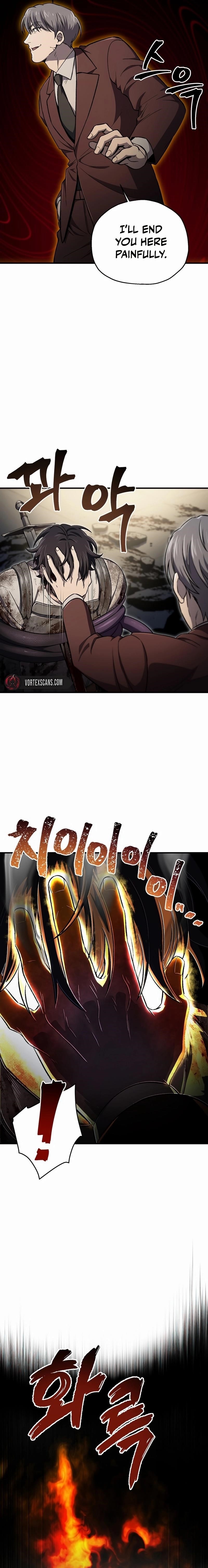 Solo Resurrection Chapter 27 - Page 13