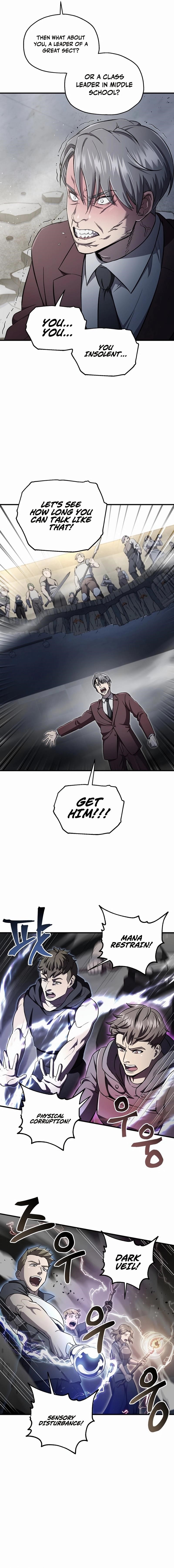 Solo Resurrection Chapter 27 - Page 2