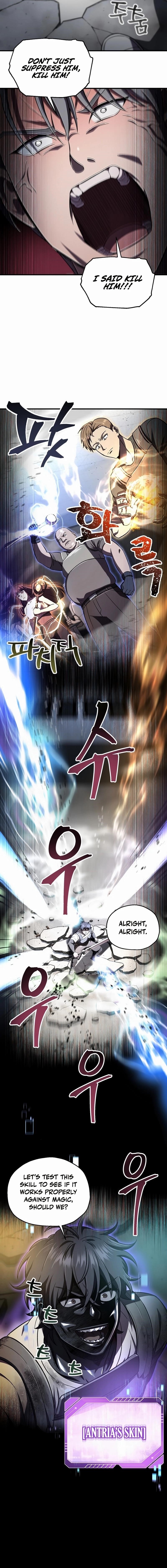 Solo Resurrection Chapter 27 - Page 4