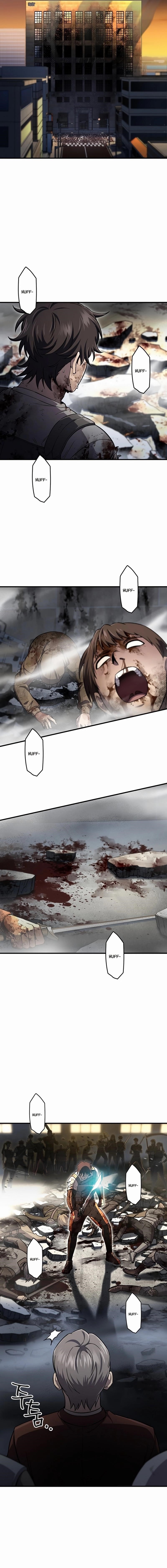 Solo Resurrection Chapter 27 - Page 8