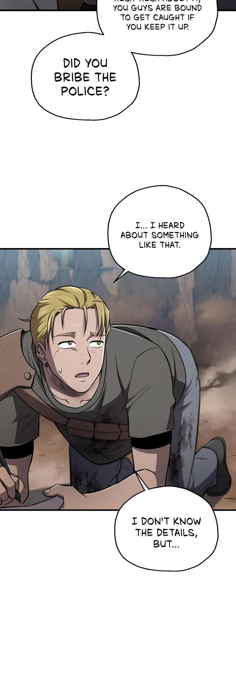 Solo Resurrection Chapter 28 - Page 11