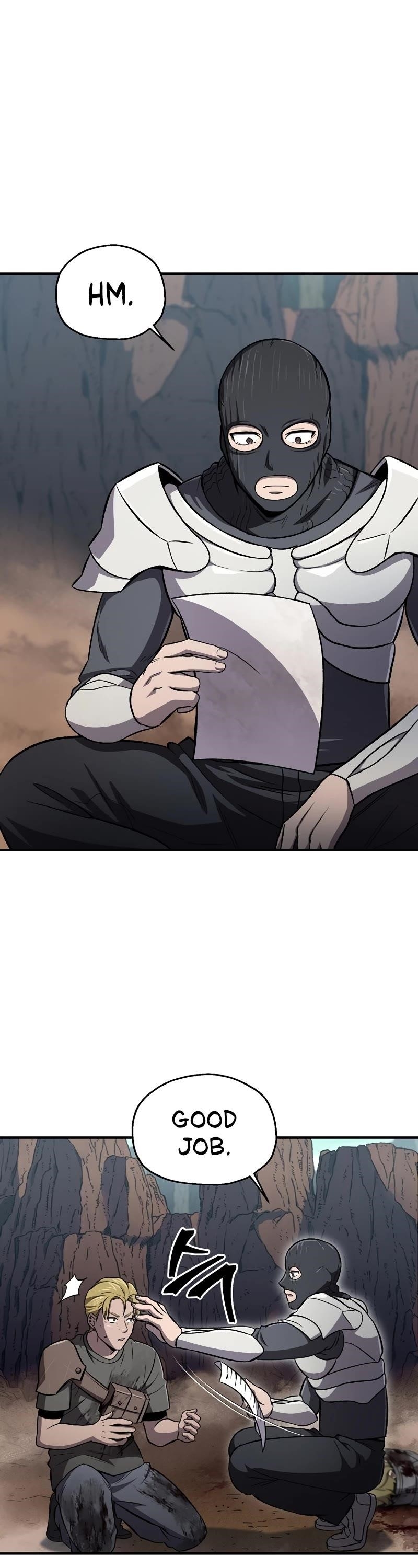 Solo Resurrection Chapter 28 - Page 13