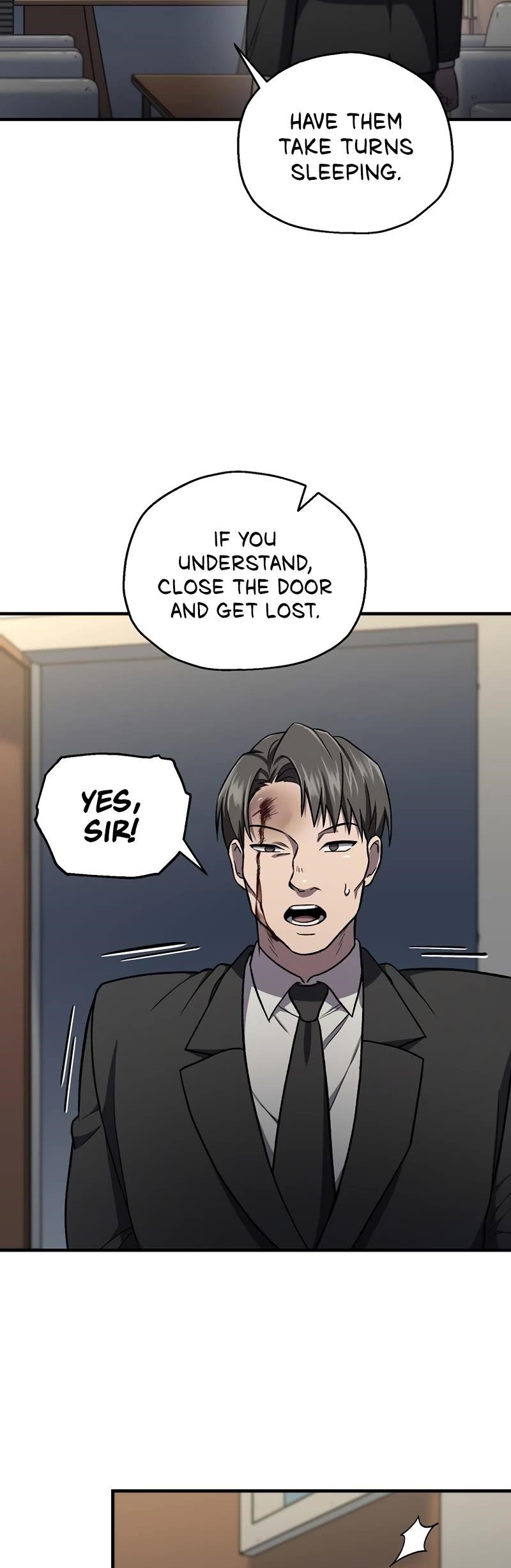 Solo Resurrection Chapter 28 - Page 25