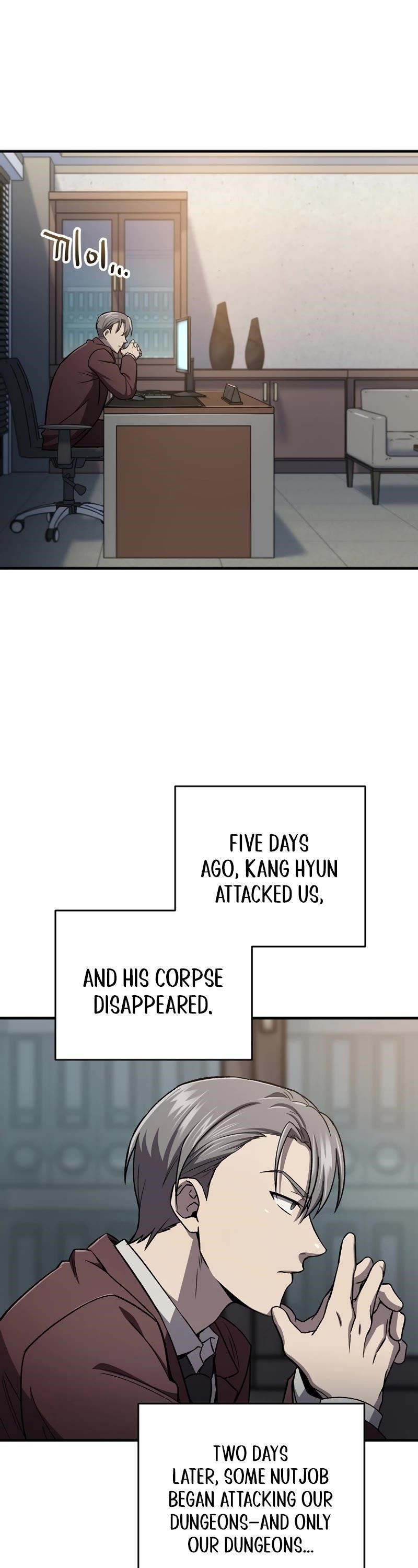 Solo Resurrection Chapter 28 - Page 27